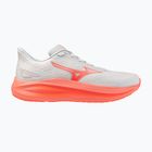 Laufschuhe für Damen Mizuno Fortrush cloudscape/lava orange/flamingo coral
