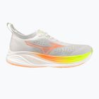 Laufschuhe für Damen Mizuno Neo Zen 2 gf white/flamingo coral/lime pulp