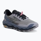 Laufschuhe für Damen Mizuno Wave Mujin 11 dapple gray/dark slate/vulcan