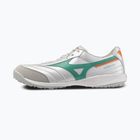 Fußballschuhe Mizuno Morelia Sala Pro TF white/arcadia/lava orange
