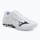 Volleyballschuhe Mizuno Wave Lightning Pro white/black/ultimate gray