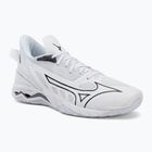 Handballschuhe Mizuno Wave Mirage 5 white/black