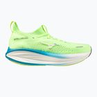 Herren-Laufschuhe Mizuno Neo Vista 3 lime pulp/white/blue jewel