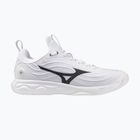 Volleyballschuhe Mizuno Wave Luminous Elite white/black/metallic gray