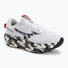 Herren-Laufschuhe Mizuno Wave Rider 30 Disclosure white/black/high risk red