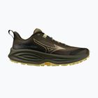 Laufschuhe für Damen Mizuno Neo Daichi 10 Gtx forest night/silver fern/beechnut