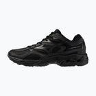 Schuhe Mizuno Wave Mustang Ls Black/Iron Gate/Metallic Gray