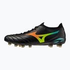 Fußballschuhe Mizuno Morelia Neo V β Japan FG black/lava orange/arcadia