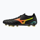 Fußballschuhe Mizuno Morelia Neo V β Pro FG black/lava orange/arcadia