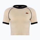 Ellesse Damen-T-Shirt Chevalier beige