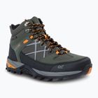 Herren-Trekkingschuhe REGATTA Samaris III dark khaki/fox