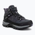 Herren-Trekkingschuhe REGATTA Samaris III seal grey/purple