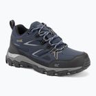 Herren-Trekkingstiefel REGATTA Holcombe III Low navy/dark stee