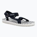 REGATTA Damen Vendeavour navy/navy gestreift Sandalen