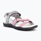 REGATTA Santa Clara II Damen Sandalen grau/lila