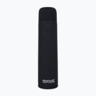 REGATTA Isolierte Isolierflasche 1 l schwarz