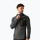Hoodie Sweatshirt Herren REGATTA Lakewright ash/black