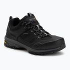 Trekkingschuhe Regatta Regen Low black
