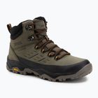 Herren Trekkingschuhe REGATTA Blake olive night/pumpkin spice