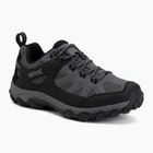 Trekkingschuhe Herren REGATTA Edgepoint IV Low granite/dark steel