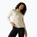 Damen-Fleece-Kapuzenpullover REGATTA Malana hell vanille