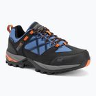 REGATTA Herren-Trekkingstiefel Samaris III Low olympisch blau/schwarz/tango
