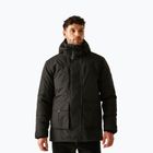 Herren Regenjacke REGATTA brown black