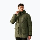 Herren Regenjacke REGATTA brown olive night/black