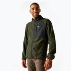 Herren-Fleecejacke REGATTA Frankie Borg dark khaki