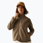 Damen-Fleecejacke REGATTA Frankie Full Zip mocha