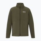 Kinder Fleecejacke Regatta King II olive night