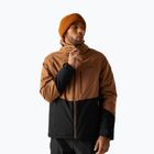 Herren Regenjacke REGATTA Highton Stretch Padded nut brown/black