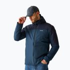 Herren Regenjacke REGATTA Thornridge moonlight denim/navy