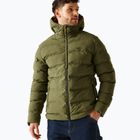 Gefütterte Herrenjacke REGATTA Altoro Thermal olive night