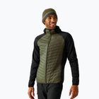 Herren-Hybridjacke REGATTA Andreson Hybrid olive/night black