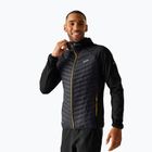 Herren-Hybridjacke REGATTA Andreson Hybrid black/ash/gold flake