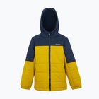 Kinder-Steppjacke REGATTA Lofthouse navy/gold