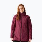 Damen Regenjacke Regatta Tamlin dark pimento