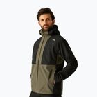 Herren 3-in-1 Jacke REGATTA Sacramento olive night/black