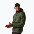 Herrenjacke REGATTA Hooded Marizion olive/night