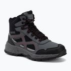 Herren-Wanderschuhe REGATTA Vendeavour granite/rio red