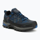 Herren Trekkingschuhe REGATTA Samaris III Low navy/snorkel blue