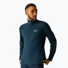 Fleecejacke für Herren Regatta Thompson Marl moonlight denim
