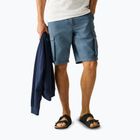 Herren-Trekkingshorts REGATTA Shorebay II china blue