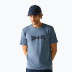 Trekkingshirt Herren REGATTA Fingal Stretch china blue