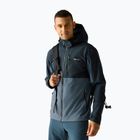 Herren-Regenjacke REGATTA Waterproof Shell Bosfield china blue/night sky