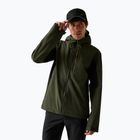 Herren-Regenjacke REGATTA Birchdale II dark khaki/black