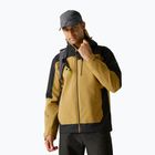 Herren-Regenjacke REGATTA Highton Stretch IV wood brown/black