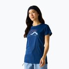 Trekkingshirt Damen REGATTA Fingal aviator blue