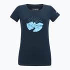 Damen-Trekkingshirt REGATTA Breezed navy